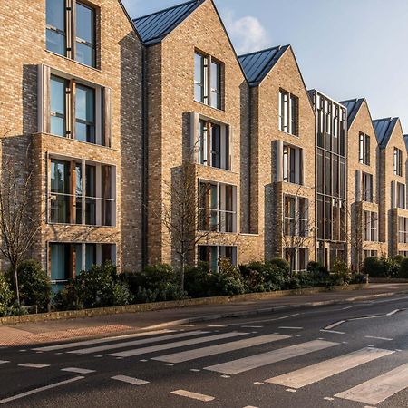 Dorothy Wadham Apartments, อ็อกซ์ฟอร์ด ภายนอก รูปภาพ